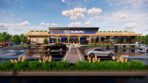 Subaru окончательно вывела седан Legacy из гаммы: последний экземпляр сошёл с конвейера после 36-летнего производства