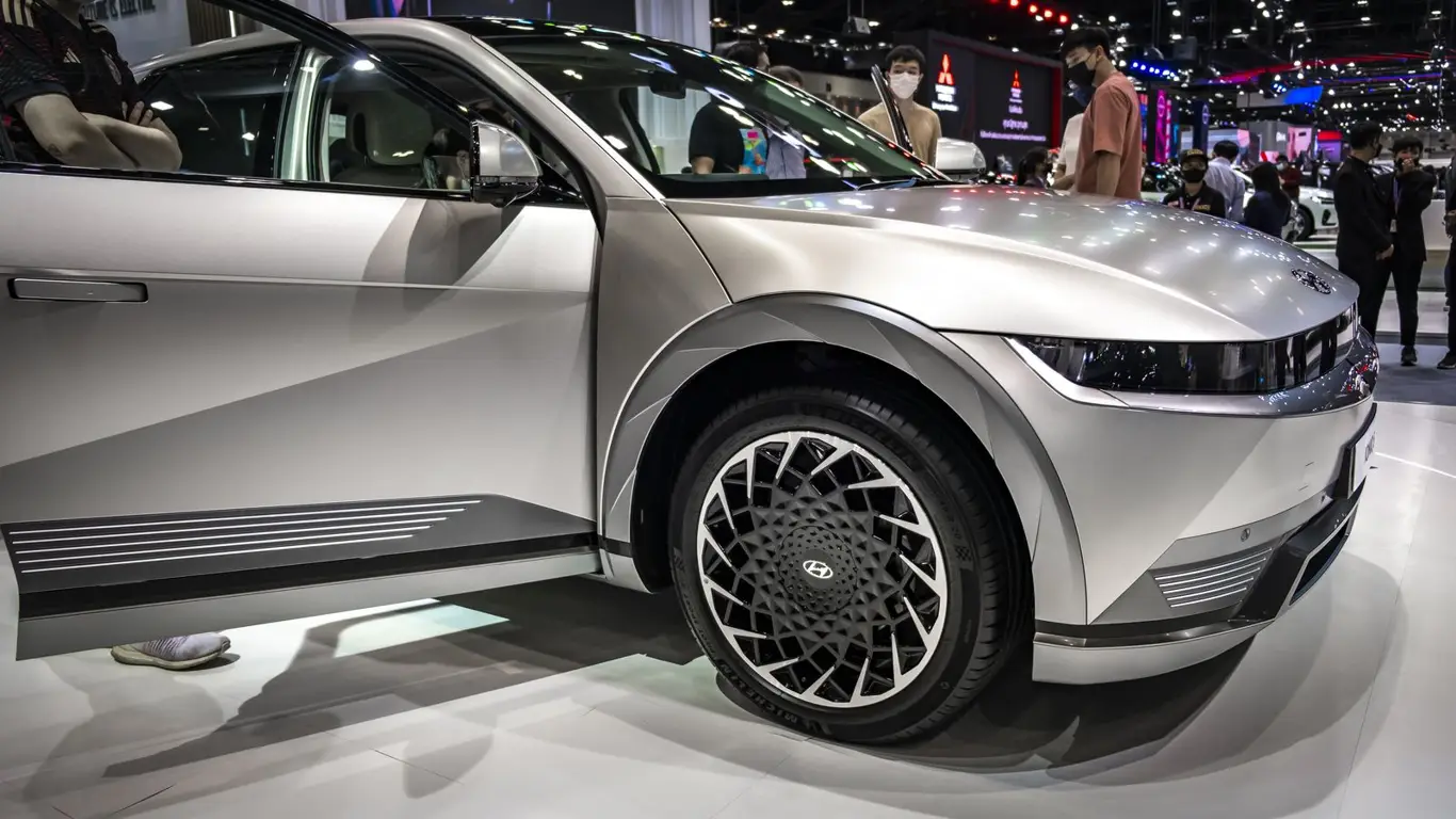 Hyundai отзывает ограниченную партию Ioniq 5 в США из-за недотянутых болтов подвески