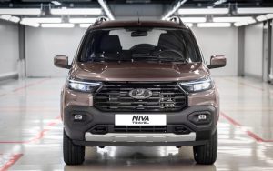 Патентные изображения показали, как изменится Lada Niva Travel после рестайлинга