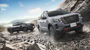 Nissan Navara возвращается на российский рынок: новые пикапы от 3,3 млн рублей