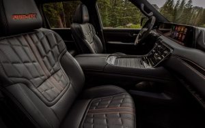 В России стартовали продажи Nissan Armada 2025 Pro-4X: 425-сильный внедорожник оценён в 14,5 млн рублей