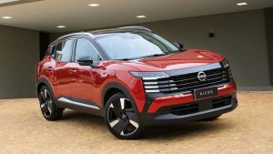 Nissan Kicks вернулся в Россию по параллельному импорту: цены стартуют с 1,7 млн рублей