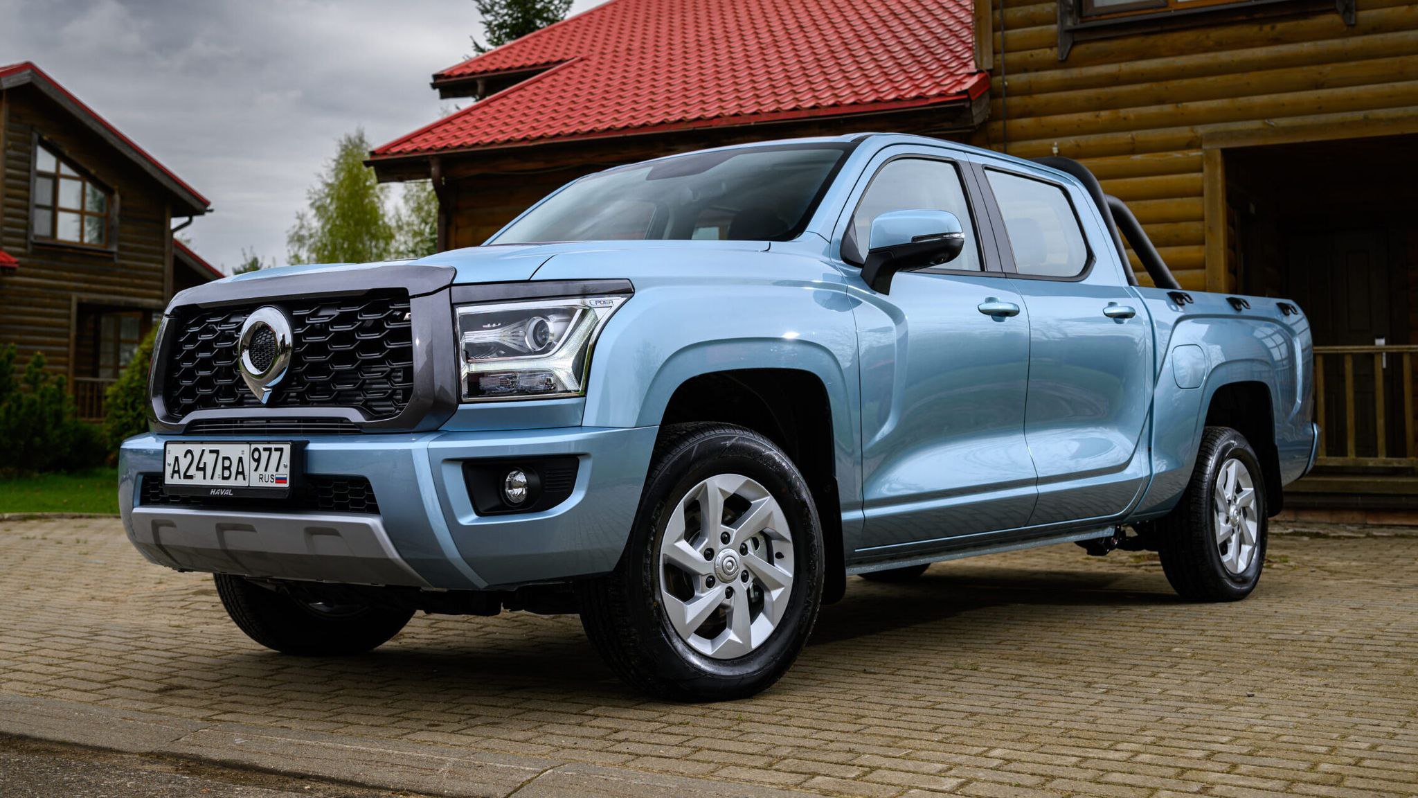 Great Wall повысила минимальную цену пикапа GWM Poer KingKong в России до 3,3 млн рублей