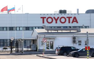 Санкт-Петербург готовит перезапуск бывших заводов Toyota и GM: первая тестовая сборка намечена на 2025 год