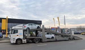 Импорт новых авто в Россию рухнул на 67%: основными поставщиками остались Китай, Киргизия и Казахстан