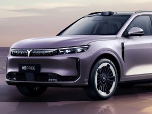 Voyah возглавил рейтинг самых качественных автомобилей китайского производства — исследование