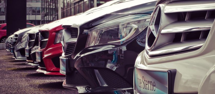 Каждые 36 минут угон — страховщики назвали самые угоняемые автомобили Германии