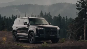 ROX Motor запустила в России программу trade-in: минус 300 000 рублей при обмене любого авто на гибридный ROX 01