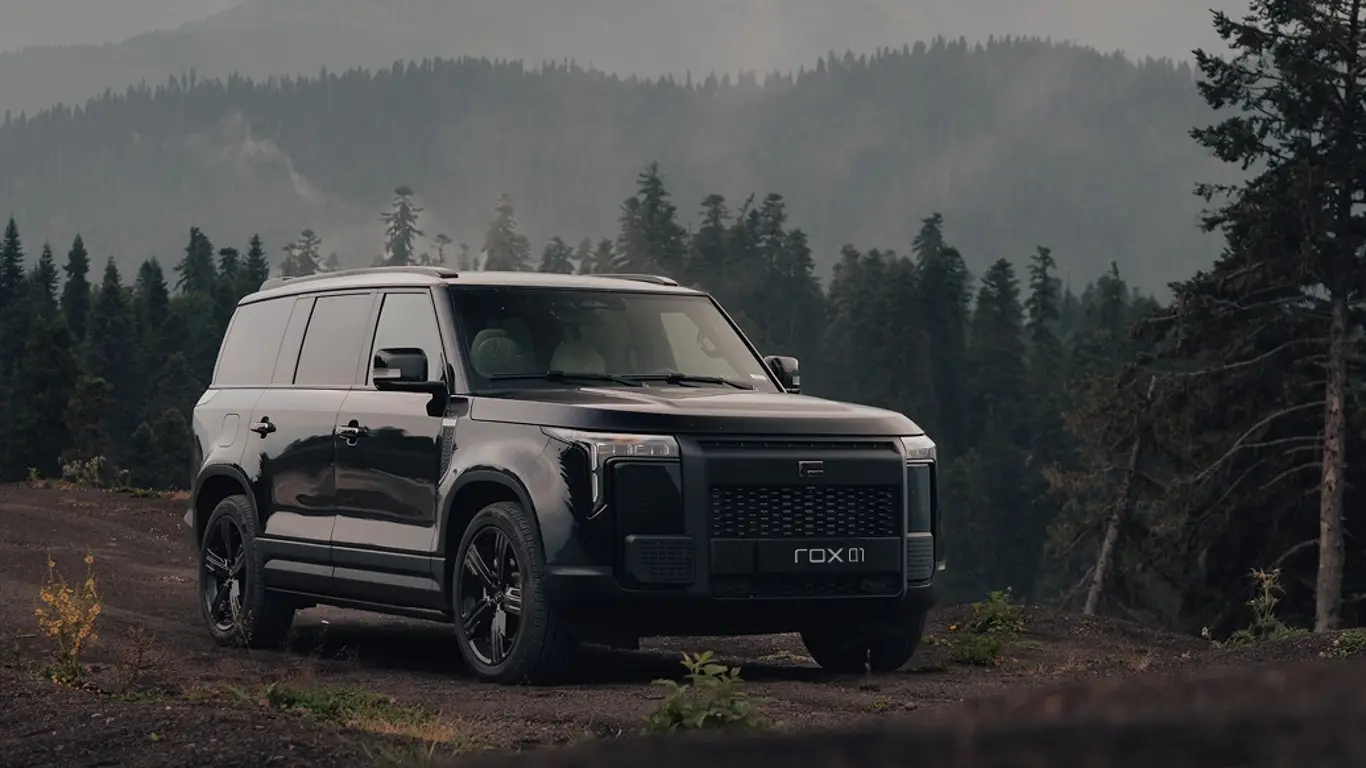 ROX Motor запустила в России программу trade-in: минус 300 000 рублей при обмене любого авто на гибридный ROX 01