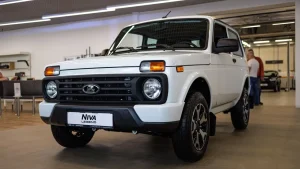 Две модели Lada вошли в британский топ самых «долгоиграющих» автомобилей: Niva Legend и ВАЗ-2105