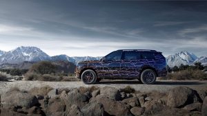 Kia раскрыла полностью новый Telluride 2027 за три недели до премьеры в Лос-Анджелесе