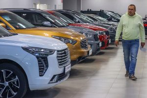 Автостат: Lada, Kia и Toyota лидируют в продаже пятилетних авто в России