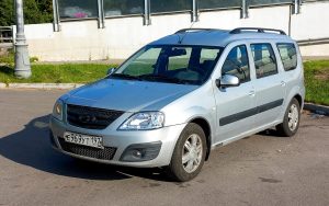 «За рулём» проверил 10-летний Lada Largus после 161 500 км и не нашёл критических проблем