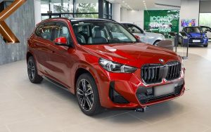 BMW X1, Skoda Superb и Audi A3 останутся в прежнем ценовом коридоре после пересмотра утильсбора
