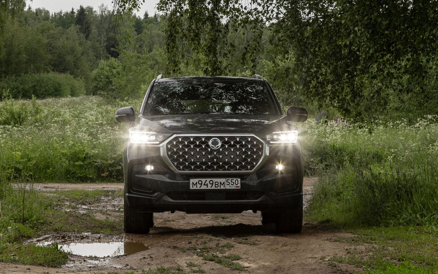 Российские водители назвали сильные и слабые стороны кроссоверов KGM на фоне двукратного роста продаж