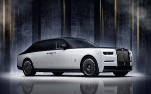 Rolls-Royce представил Phantom Centenary: 25 уникальных седанов к 100-летию модели