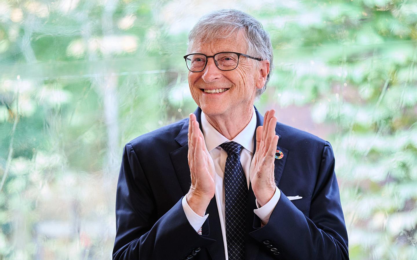 Autonews.ru перечислил пять самых интересных автомобилей из коллекции Билла Гейтса