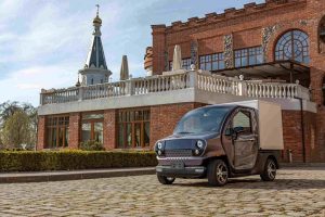 Eonyx вывел на российский рынок сверхкомпактные электромобили: цены стартуют с 840 000 рублей