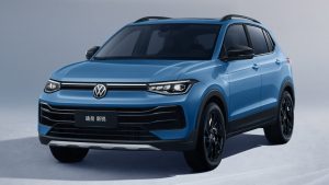 В Россию привезли китайские кроссоверы Volkswagen Tharu XR: цены стартуют с 1,87 млн рублей