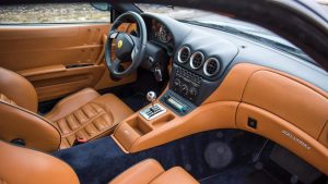 От Ferrari до Pagani: названы пять культовых рычагов, превративших переключение передач в искусство