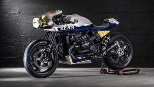 VTR Customs превратила круизер BMW R12 в экстремальный трековый мотоцикл — опубликованы первые фото