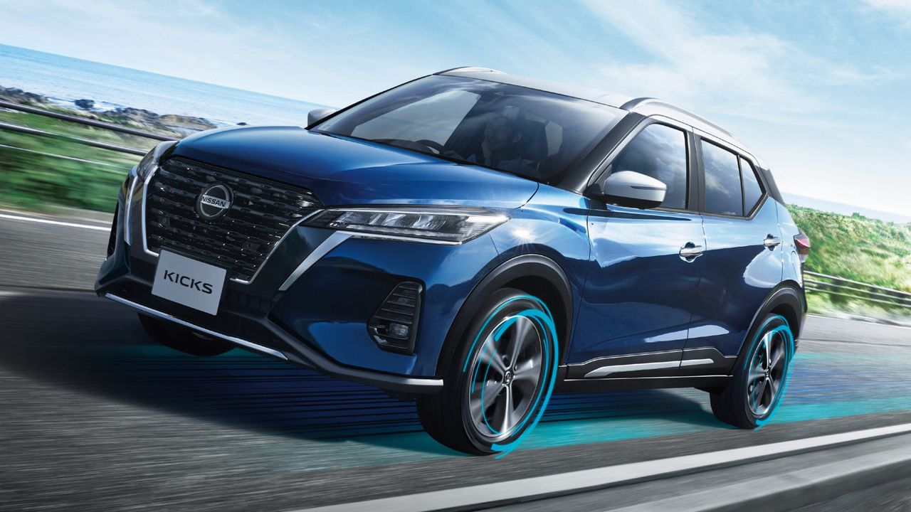 Продажи кроссовера Nissan Kicks вернулись в Россию: цены стартуют с 1,65 млн рублей