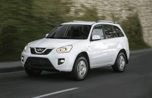 «Капсула времени»: в Ярославле выставили Chery Tiggo 2013 года с пробегом 12,6 тыс. км за 799 тыс. рублей