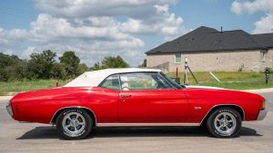 В Южно-Сахалинске выставили на продажу редкий Chevrolet El Camino с пробегом 1000 км за 7,5 млн рублей