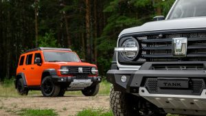 «Автотор» начал сертификацию Tank 300 — калининградский завод готовит локальную сборку популярного внедорожника
