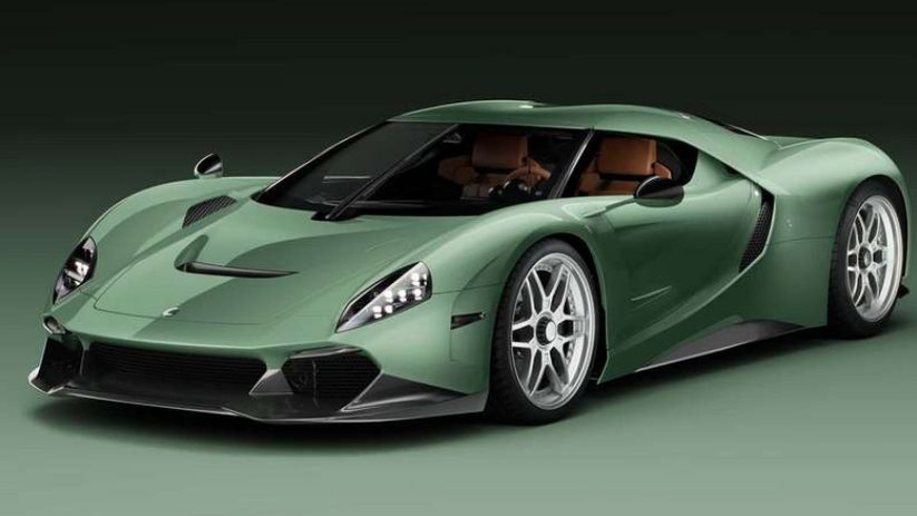 Capricorn Group показала свой первый суперкар Zagato 01: 888 л.с., «честная» механика и тираж 19 штук за 2,95 млн евро