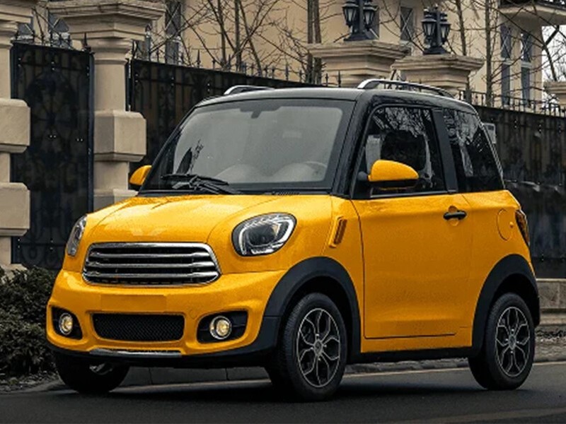 Электрокары Eonyx вышли на рынок: цены от 840 000 рублей, государство покроет до 35%