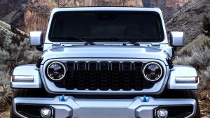 Jeep отзывает 24 238 гибридных Wrangler 4xe: обновление ПО может отключить тягу