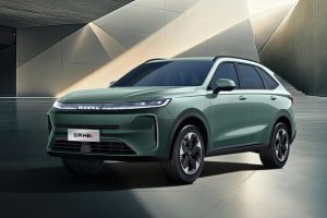 Haval представил бензиновый кроссовер H6L — удлинённый H6 с турбомоторами 1,5 и 2,0 л