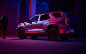 В Китае открыли предзаказы на обновлённый Tank 400: гибрид до 869 л.с. и цены от 3,5 млн рублей