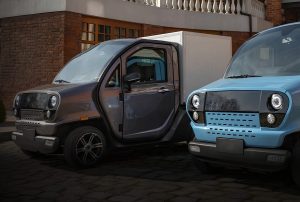 Господдержка снизила цену компактного электрокроссовера Eonyx M2 до 588 000 рублей