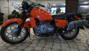 CarsWeek вскрыл историю единственного советского «Урала» с роторным мотором