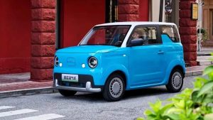 Семь китайских электромобилей, чья цена сопоставима с новой Lada Granta