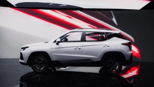 Названы самые доступные в России кроссоверы некитайских брендов: от 1,7 до 3,34 млн рублей