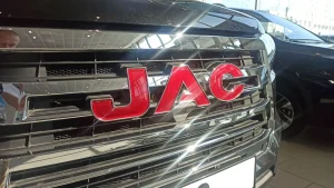 JAC укрепила лидерство на российском рынке пикапов: 26% сегмента по итогам сентября