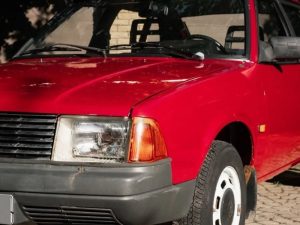 В Подмосковье продают редкий Москвич-2141 «Святогор» с 2-литровым мотором Renault за 595 000 рублей
