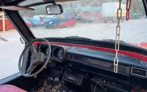 В Германии выставили на продажу редкий родстер Lada Bohse Euro-Star за 2499 евро