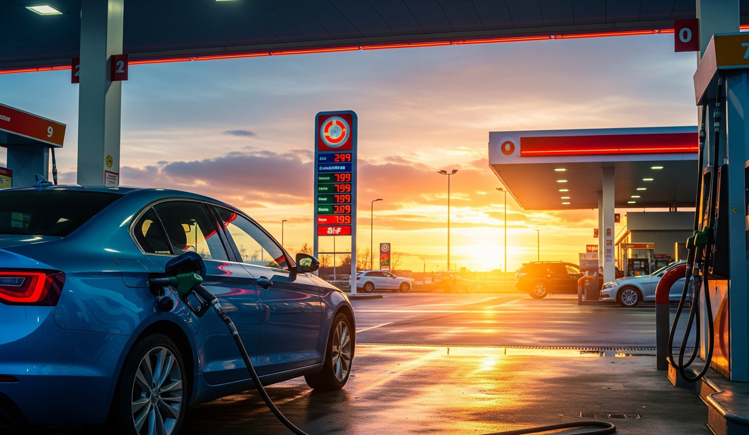 Эксперт Аркадий Мардоян объяснил появление разбавленного бензина в России дефицитом сырья