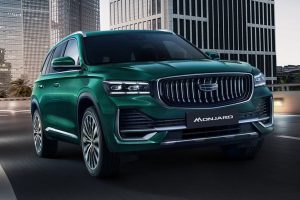 Обновлённый Geely Monjaro белорусской сборки получил сертификацию ЕАЭС и стал дешевле прежнего