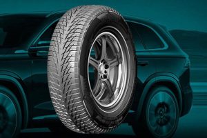 Белшина представила зимние шины Artmotion Snow Premium с национальным орнаментом