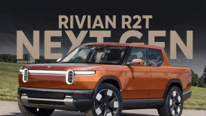 Ford и GM обошли Rivian по продажам электропикапов: реализация R1T рухнула на 32%