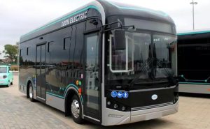 В Петербурге начали подготовку серийного выпуска электробусов «Нева Электро»