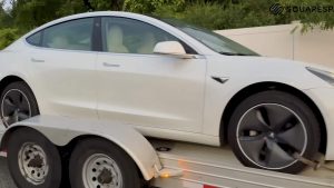Блогер Rich Rebuilds оживил «списанную» Tesla Model 3 за $5000 — проблема оказалась исправимой