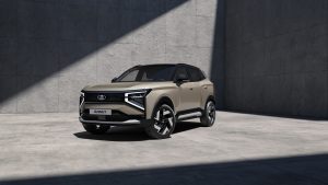 Lada Azimut победил в национальном конкурсе «Лучший промышленный дизайн России-2025»