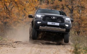 Новая Lada Niva Travel получила 1,8-литровый двигатель и доработанную подвеску — продажи стартуют в ноябре