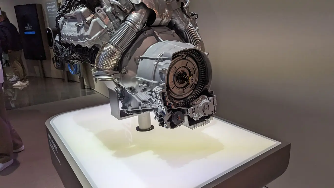 Nissan может локализовать производство гибридных силовых установок e-Power для Ford и Stellantis в США